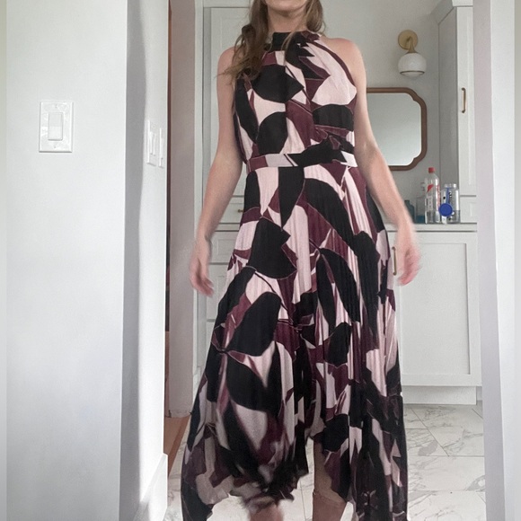 Antonio Melani halter fall dress - Picture 12 of 12